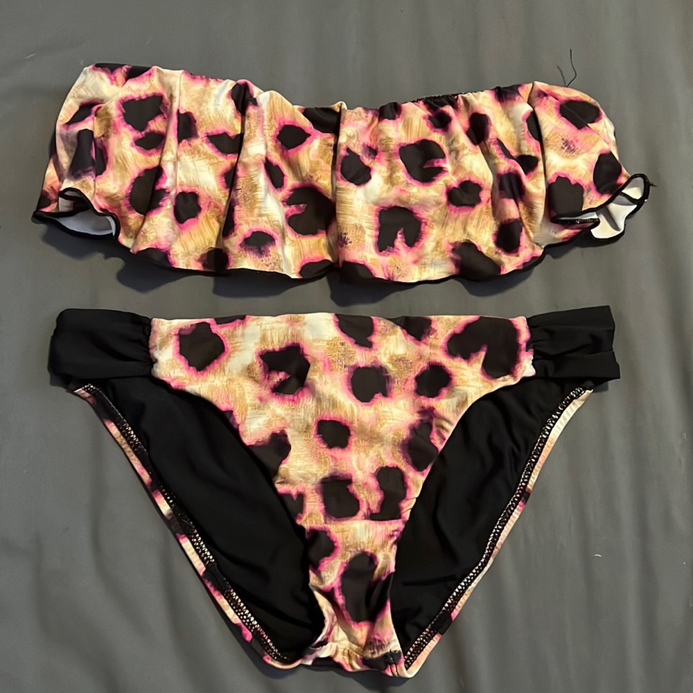 Hurley two piece